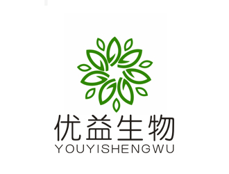 李正東的蘇州優(yōu)益生物技術(shù)有限公司logo設(shè)計(jì)