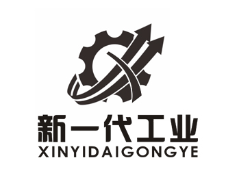 李正東的惠州市新一代工業(yè)互聯(lián)網創(chuàng)新研究院logo設計