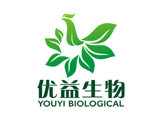 譚家強的蘇州優(yōu)益生物技術有限公司logo設計