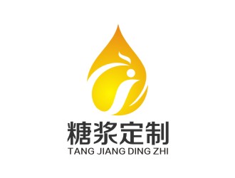 李泉輝的糖漿定制logo設計