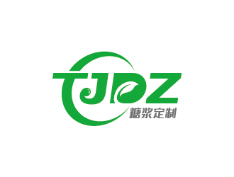 王濤的糖漿定制logo設計