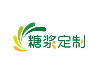 孫金澤的糖漿定制logo設計