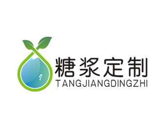 李正東的糖漿定制logo設(shè)計(jì)