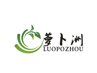 李正東的蘿卜洲logo設(shè)計