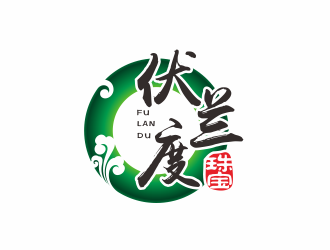 何嘉健的伏蘭度珠寶logo設(shè)計(jì)