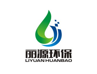 曾翼的麗源環(huán)保科技logo設(shè)計(jì)