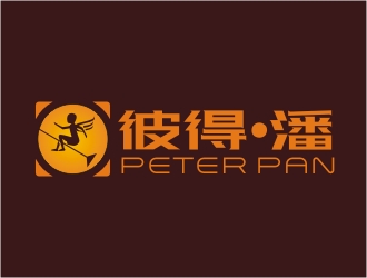 張峰的彼得·潘  Peter Panlogo設(shè)計