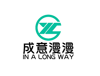 秦曉東的成意漫漫電商平臺(tái)標(biāo)志設(shè)計(jì)logo設(shè)計(jì)