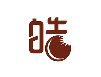 盛銘的皓logo設(shè)計