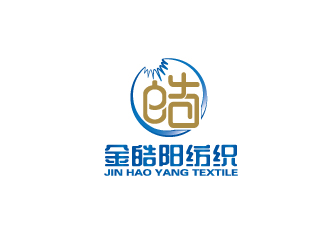 陳智江的皓logo設(shè)計