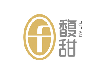 趙鵬的馥甜店鋪logo商標(biāo)設(shè)計(jì)logo設(shè)計(jì)