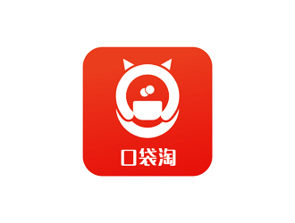 譚家強(qiáng)的口袋淘logo設(shè)計