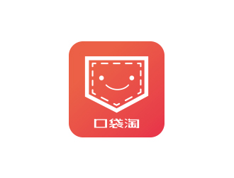 孫金澤的口袋淘logo設(shè)計(jì)