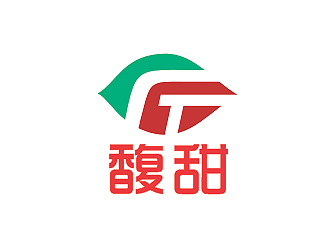 盛銘的馥甜店鋪logo商標(biāo)設(shè)計(jì)logo設(shè)計(jì)