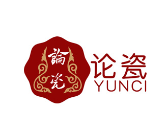 李正東的論瓷陶瓷行業(yè)商標設計logo設計