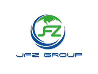 陳川的JFZ GROUPlogo設(shè)計