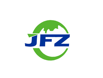 朱兵的JFZ GROUPlogo設(shè)計(jì)