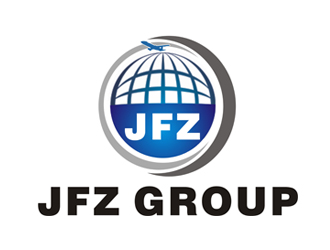 李正東的JFZ GROUPlogo設(shè)計(jì)