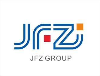 唐國強(qiáng)的JFZ GROUPlogo設(shè)計