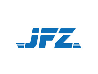 朱紅娟的JFZ GROUPlogo設(shè)計(jì)