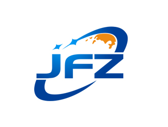 余亮亮的JFZ GROUPlogo設(shè)計(jì)