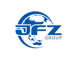 趙鵬的JFZ GROUPlogo設(shè)計