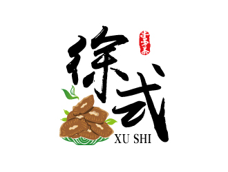 連杰的徐式logo設(shè)計(jì)