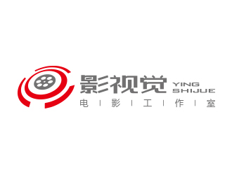 孫金澤的影視覺電影工作室logo設計logo設計