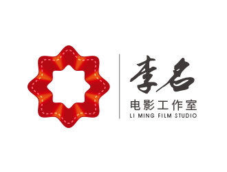 勇炎的李名電影工作室（Li Ming Film Studio）標(biāo)志設(shè)計(jì)logo設(shè)計(jì)