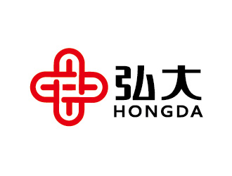 陳曉濱的弘大logo設計