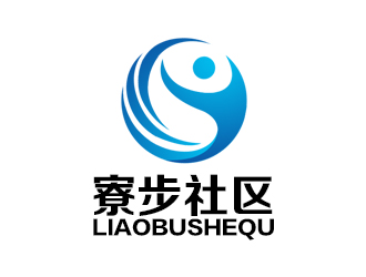 余亮亮的東莞市寮步社區(qū)社會組織聯(lián)合會logo設(shè)計