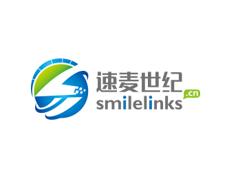 黃安悅的速麥世紀logo設計