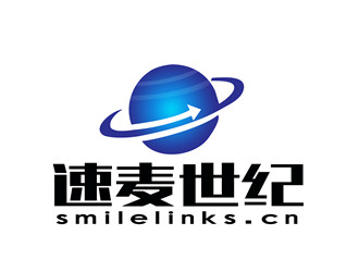 朱兵的速麥世紀logo設計