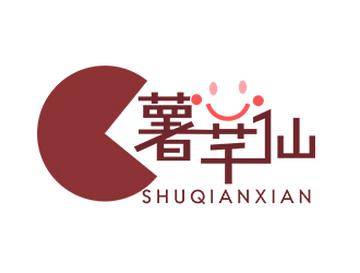 劉彩云的薯芊仙logo設(shè)計