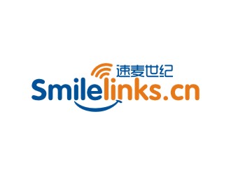 曾翼的速麥世紀logo設計