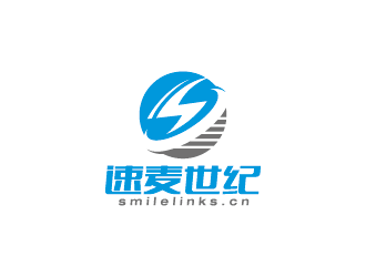 王濤的速麥世紀logo設計