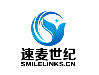 余亮亮的速麥世紀logo設計