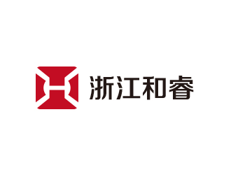 黃安悅的浙江和睿會(huì)計(jì)師事務(wù)所有限公司標(biāo)志logo設(shè)計(jì)