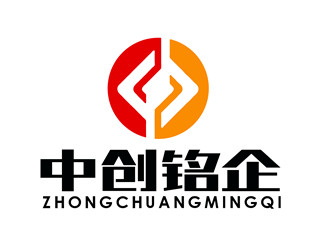 朱兵的中創(chuàng)銘企logo設計