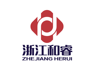 譚家強(qiáng)的浙江和睿會(huì)計(jì)師事務(wù)所有限公司標(biāo)志logo設(shè)計(jì)