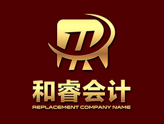 鐘炬的logo設計