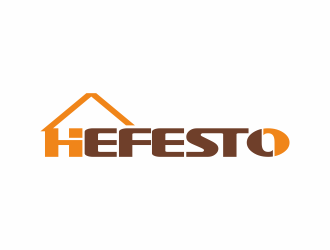 何嘉健的HEFESTOlogo設計