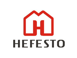 孫永煉的HEFESTOlogo設計