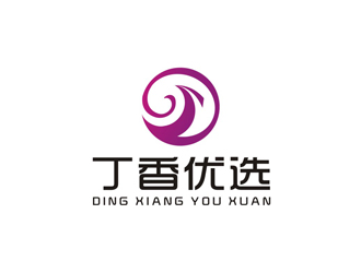 孫永煉的丁香優(yōu)選精品社交電商品牌logologo設(shè)計(jì)