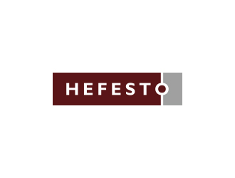 黃安悅的HEFESTOlogo設計