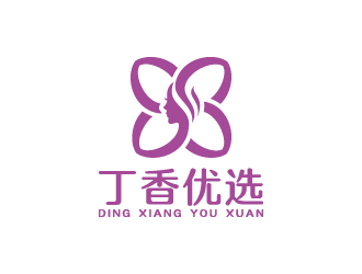 王濤的丁香優(yōu)選精品社交電商品牌logologo設(shè)計(jì)