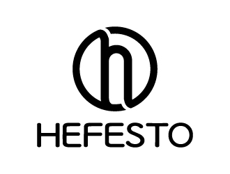 張俊的HEFESTOlogo設(shè)計