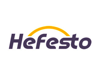 鐘炬的HEFESTOlogo設(shè)計(jì)