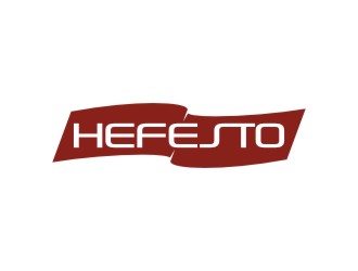 曾翼的HEFESTOlogo設計