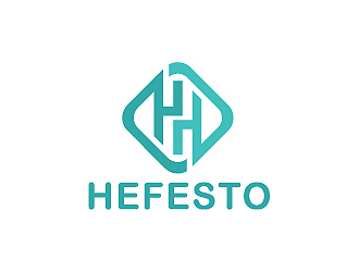 彭波的HEFESTOlogo設計